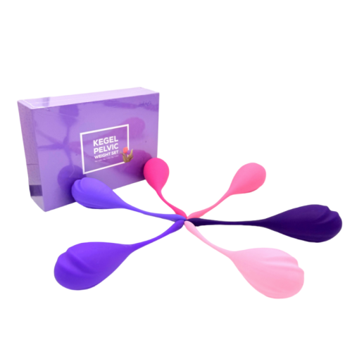 Kegel Exercise Balls for Women