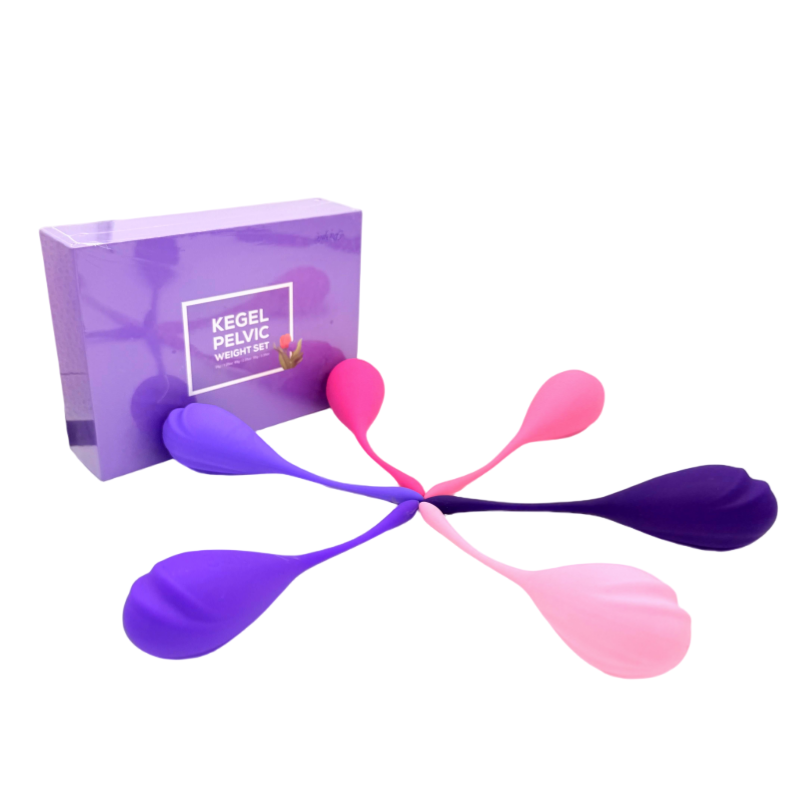 Kegel Exercise Balls for Women
