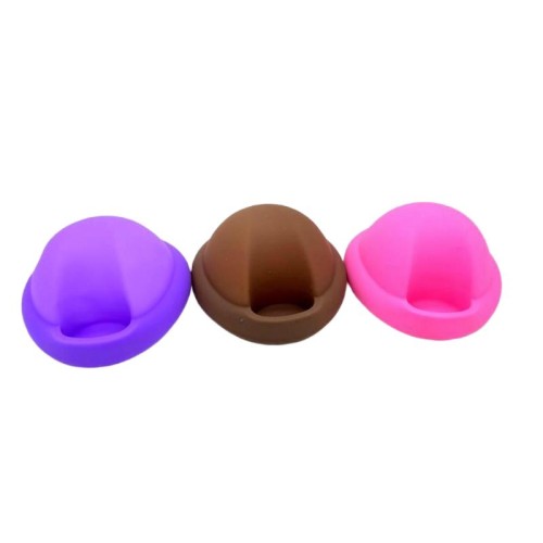 Finger Loop Menstrual Disc