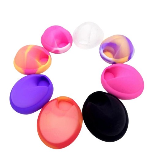 Finger Loop Menstrual Disc