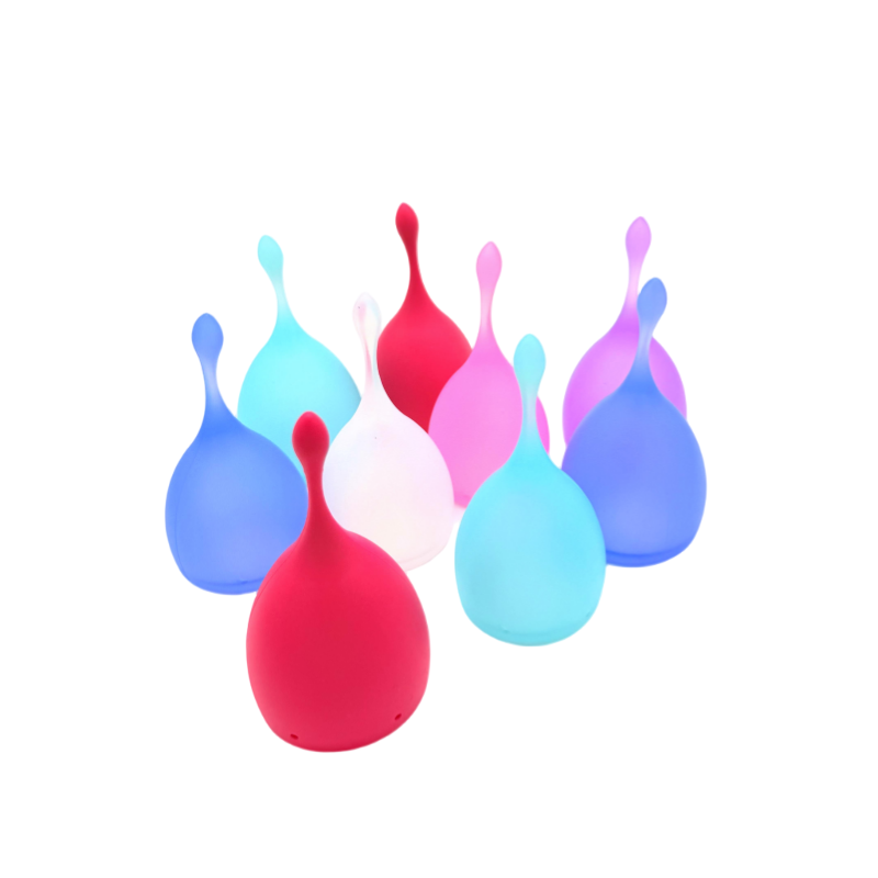  smooth-surface menstrual cup