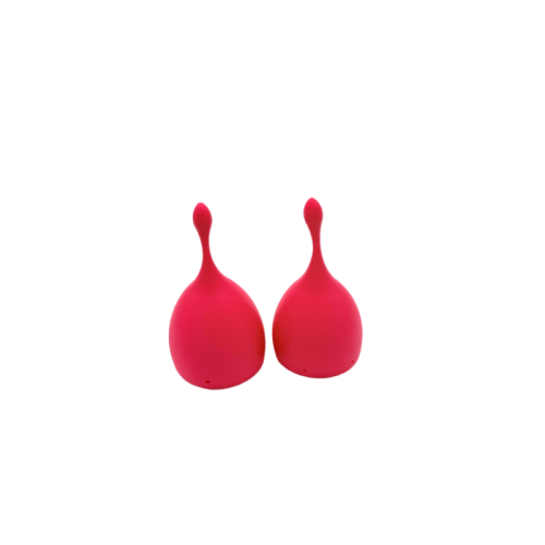  smooth-surface menstrual cup