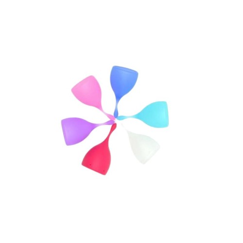  smooth-surface menstrual cup